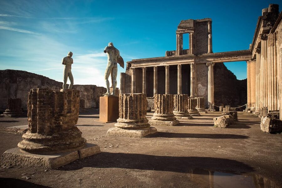 Pompeii Ruins & Vesuvius Full-Day Tour from Pompeii - Vesuvius access risk: when plans meet closures