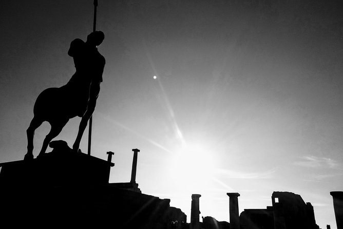 Pompeii ruins - Crowds Don’t Have to Ruin It: How to Time Your Walk