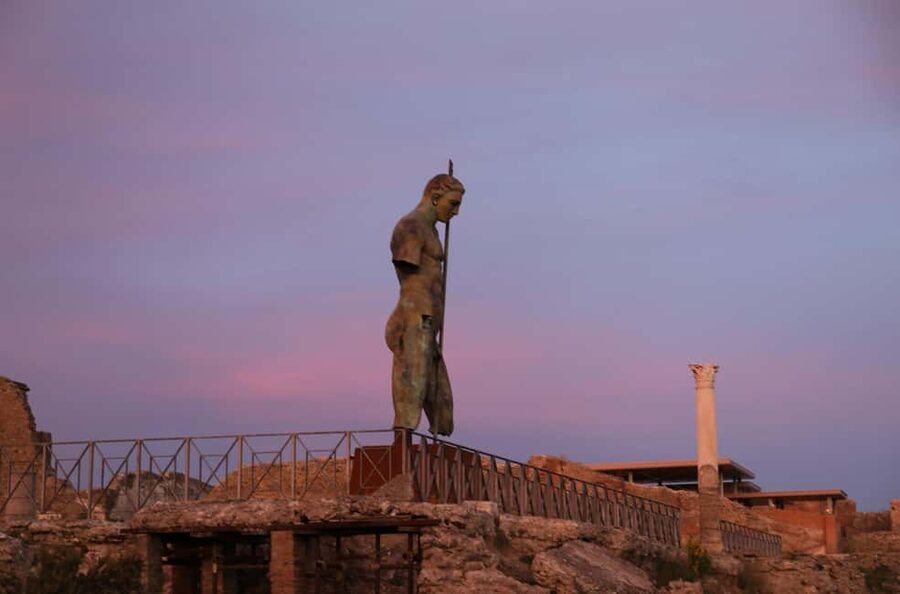Pompeii: Semi-private tour with an Archeologist Guide - How long it really takes: 2 to 4 hours and what you should do with that time