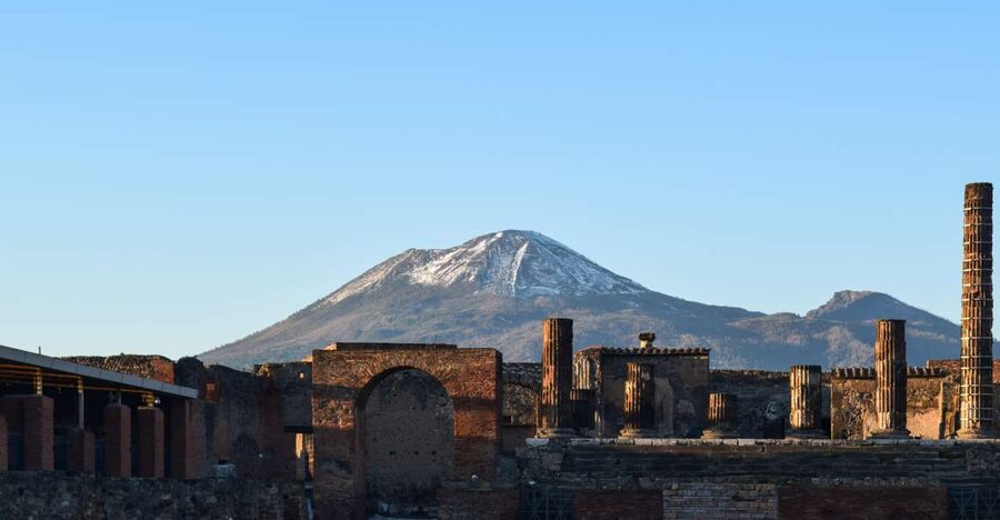 Pompeii: Skip-the-line Entry Ticket with Audio Guide & Map - How the Audioguide System Works (Numbers, Not Guessing)