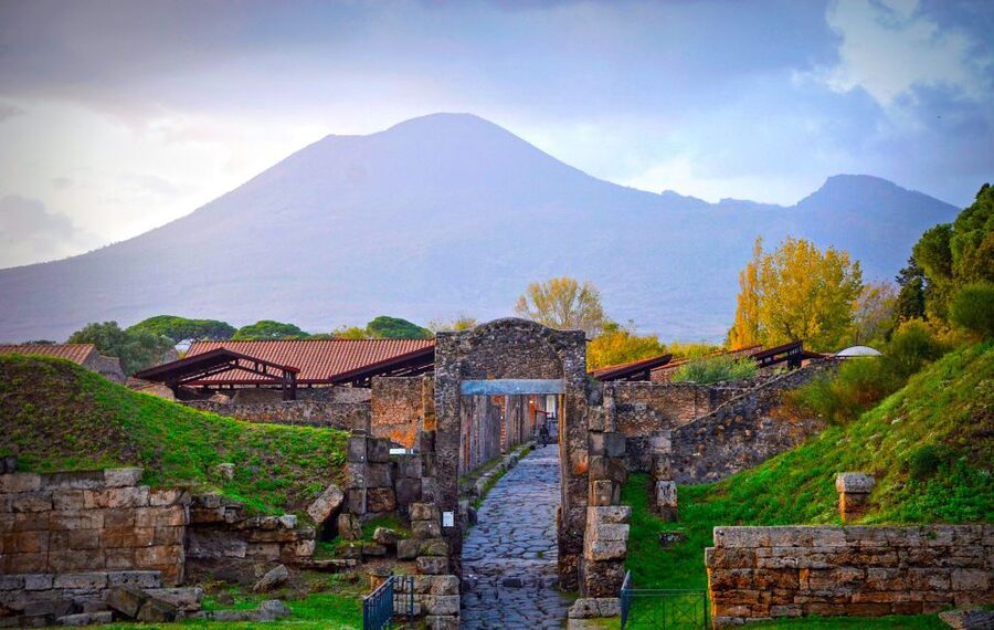 Pompeii: Skip-the-line Entry Ticket with Audio Guide & Map - Where You Pick Up Your Artecard Ticket and Audioguide