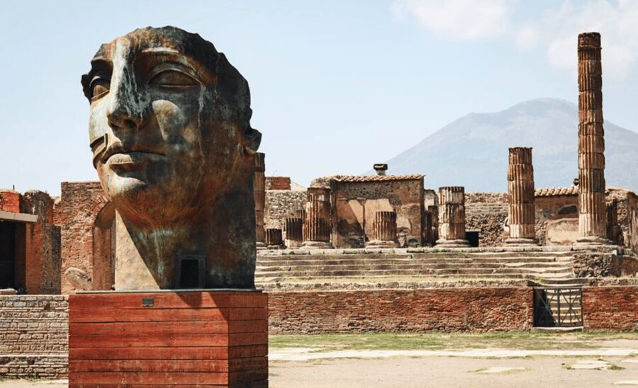 Pompeii: Skip-the-Line Entry Ticket with Audio Guide or Tour - Fast-Track Entry at Vox City in Piazza Esedra