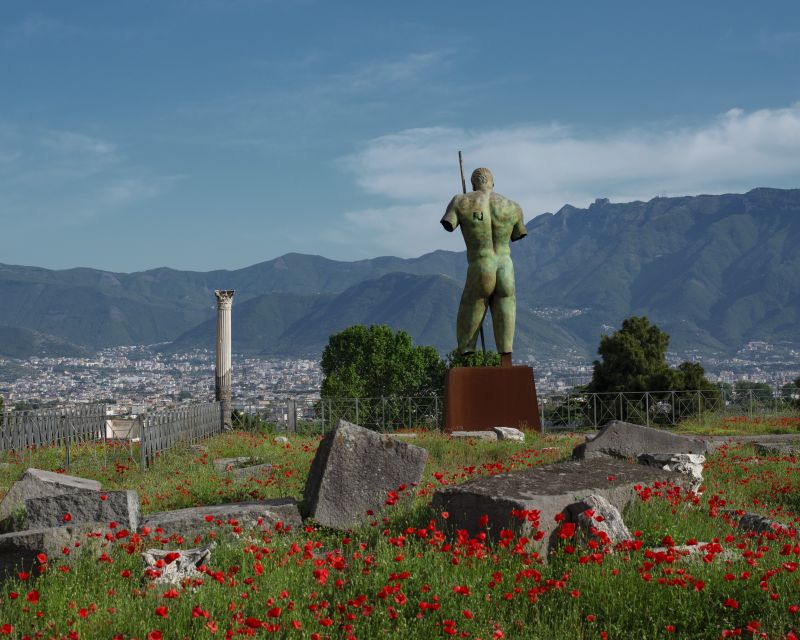 Pompeii: Skip-the-Line Entry Ticket with Digital Guide App - Skip-the-Line Entry at Pompeii: What It Really Changes