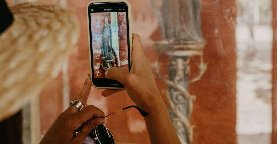 Pompeii: Skip-the-Line Entry Ticket with Digital Guide App - Pompeii at Your Own Pace: What You’ll See Along the Route