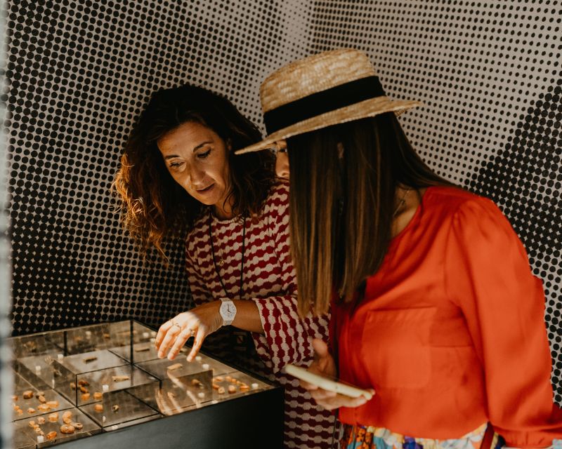 Pompeii: Skip-the-Line Entry Ticket with Digital Guide App - The Forum and Victim Casts: Don’t Rush the Most Moving Part