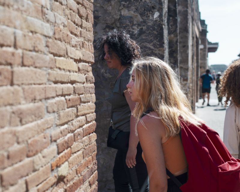 Pompeii: Skip-the-Line Entry Ticket with Digital Guide App - Your Smartphone Digital Guide: Download Rules That Matter
