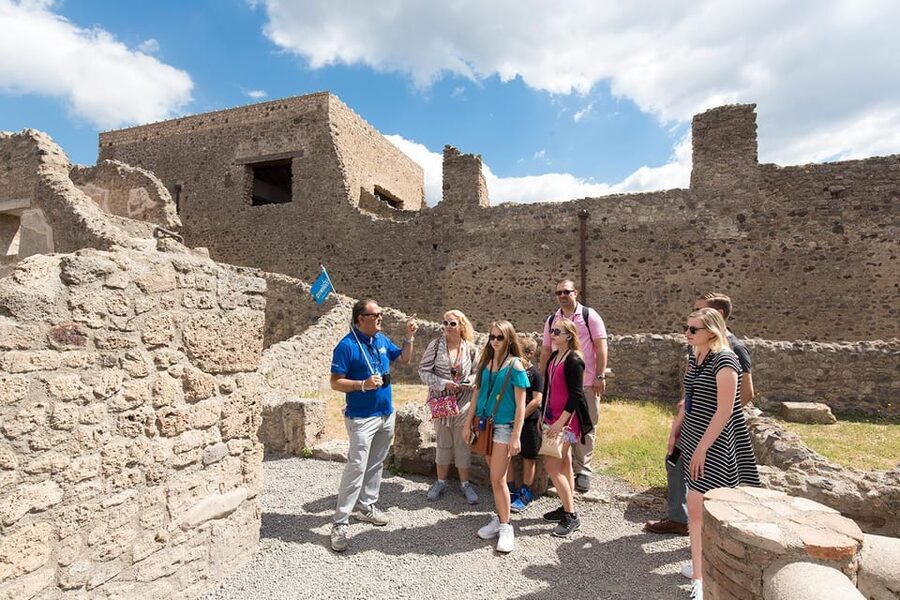 Pompeii: Skip-the-Line Guided Tour - What to Bring (and What to Leave Behind) for a Smooth Visit
