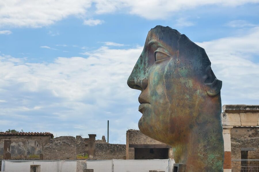 Pompeii: Skip-the-Line Guided Tour - The Cast and the Stories: What Makes Pompeii Feel So Unfairly Real