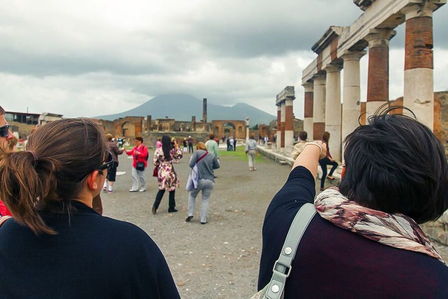 Pompeii: Skip-the-Line Guided Tour with Expert Archaeologist - Pompeii Express vs the full route: pick based on your energy, not your ego