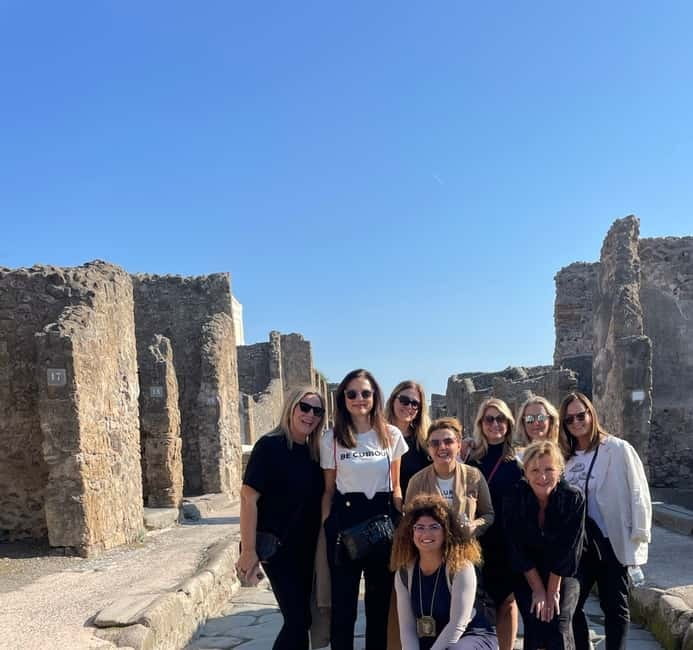 Pompeii: Skip-the-Line Private Tour with Archaeologist Guide - Key reasons this Pompeii tour works