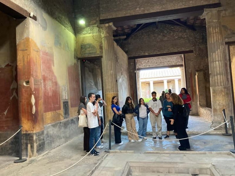 Pompeii: Skip-the-Line Private Tour with Archaeologist Guide - Skip the ticket rush at Pompeii’s entrance