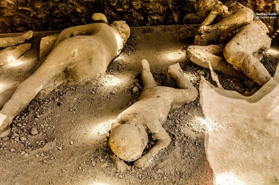 Pompeii Skip-the-Line Ticket and Audioguide - A 1-day visit plan that won’t burn you out