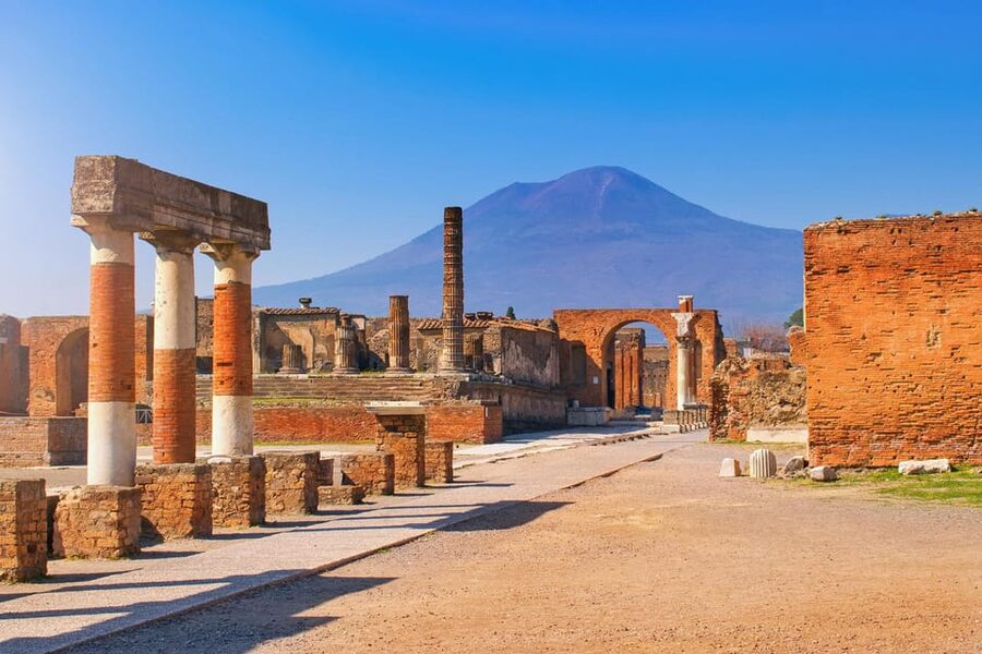 Pompeii Skip-the-Line Ticket and Audioguide - Who this Pompeii experience is best for