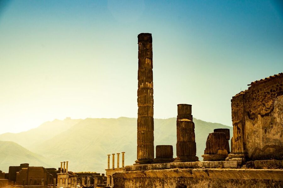 Pompeii: Skip-the-line-Ticket and Guided Tour - Porta Marina Superiore to the Forum: The Tour’s Core Route