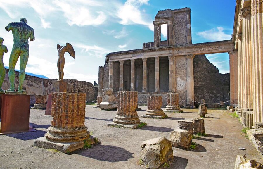 Pompeii: Skip-the-line-Ticket and Guided Tour - Mount Vesuvius Views: Why This Part Changes How You Feel Pompeii