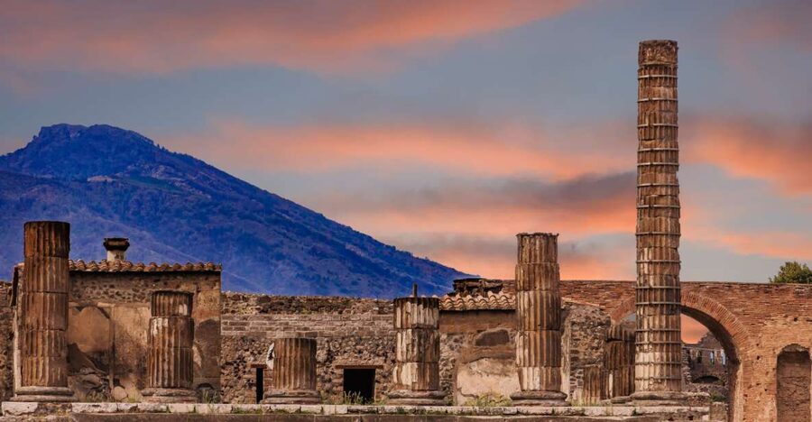 Pompeii: Skip-the-line-Ticket and Guided Tour - Baths, Temples, Bakery, Theater, and Brothel: Public Life in Plain Sight