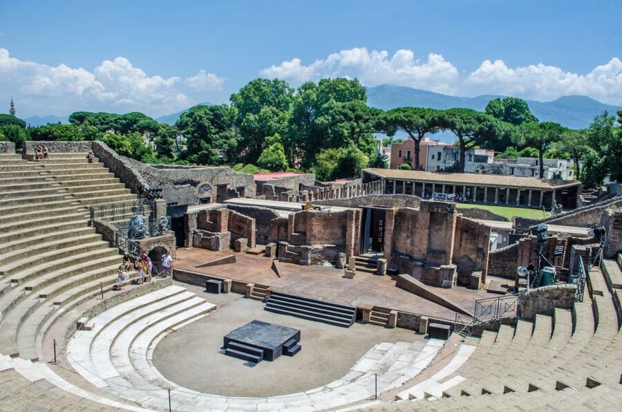 Pompeii: Skip-the-line-Ticket and Guided Tour - Meeting Point and What’s Included at Entry