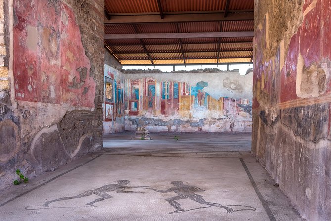Pompeii Skip-the-Line Ticket and Virtual Museum - Who should book this Pompeii ticket package?
