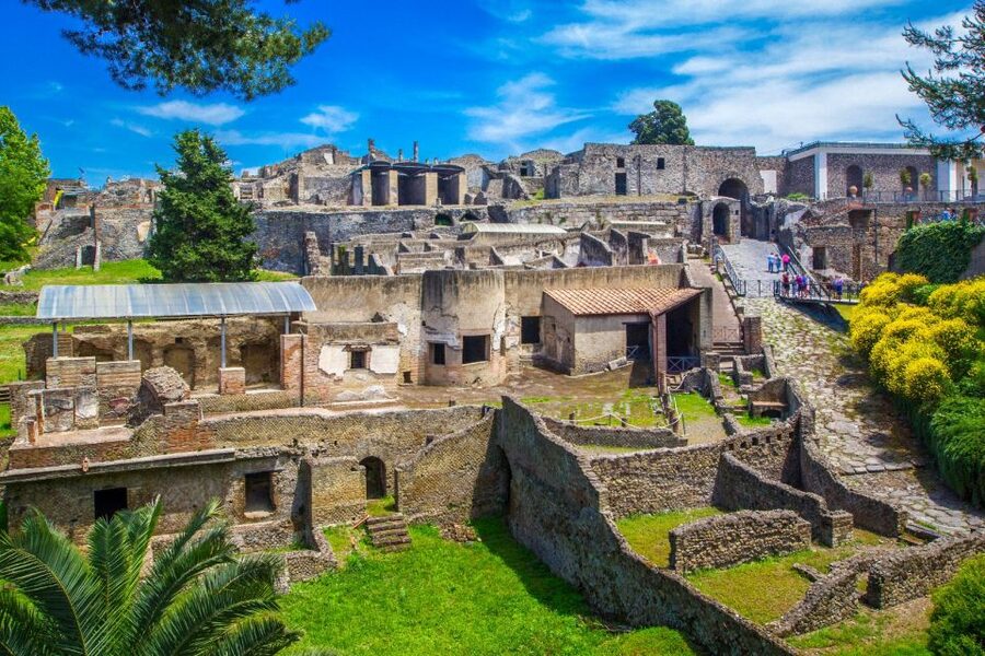 Pompeii: Skip the line ticket (art) + guide book + map - Who Should Book This Pompeii Ticket Package?