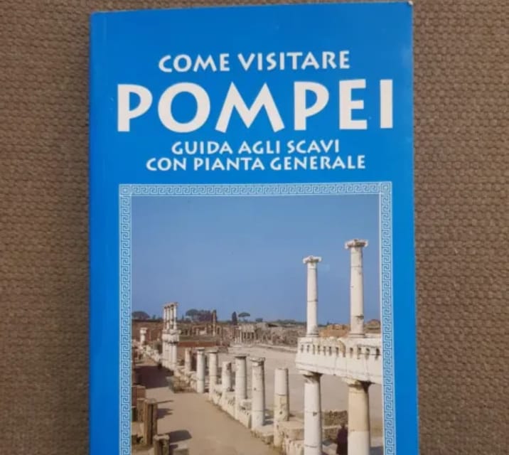Pompeii: Skip the line ticket (art) + guide book + map - Should You Book This Pompeii Skip-the-Line Package?