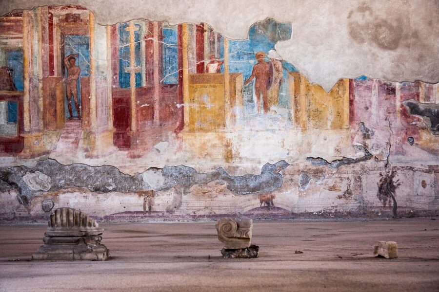 Pompeii Skip the Line Ticket + Guide Book with itineraries - What’s Included vs Not: Plan Your Day Accordingly