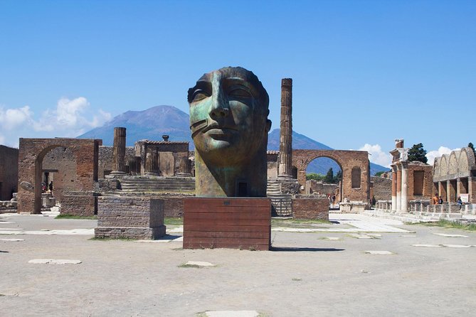 Pompeii: Skip-the-line-Ticket with Guided Tour - Meeting Point and Timing: Where Most Problems Start