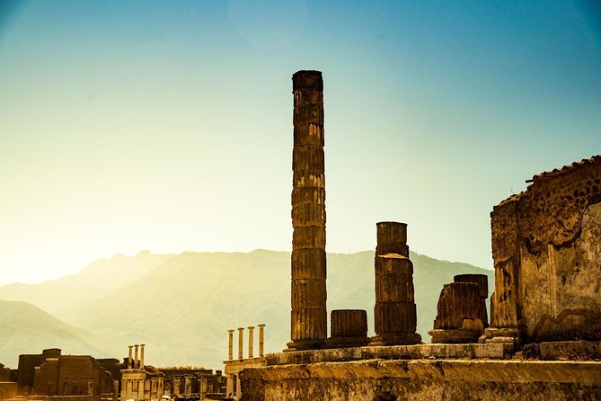 Pompeii: Skip-the-line-Ticket with Guided Tour - What’s Included—and What You’ll Need to Plan Yourself