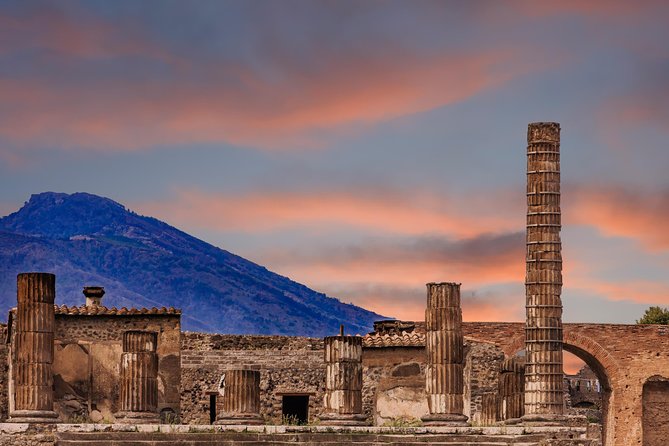 Pompeii: Skip-the-line-Ticket with Guided Tour - Your 2-Hour Route: How This Tour Likely Feels on the Ground