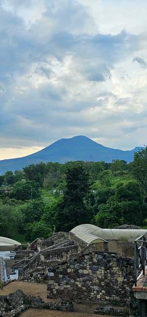 Pompeii, skip-the-line ticket with smartphone audio guide on App - Key highlights you’ll care about