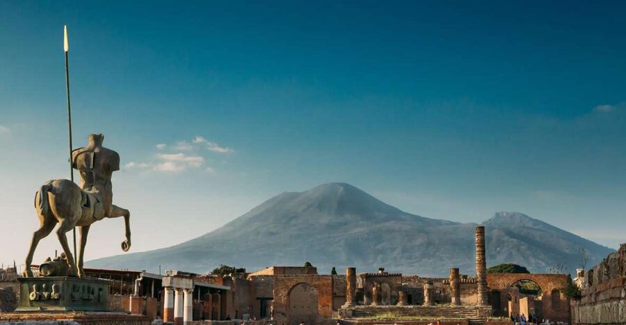 Pompeii Skip-the-Line Tkt +transfer from C/mare di Stabia - Skip-the-Line Entry at Pompeii: Why It’s Worth Paying For