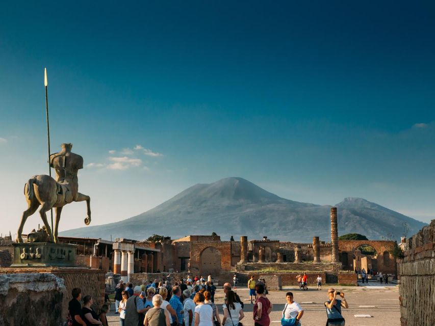 Pompeii Skip-the-Line Tkt +transfer from C/mare di Stabia - The 5.5-Hour Reality: Self-Paced, but You Still Need a Plan