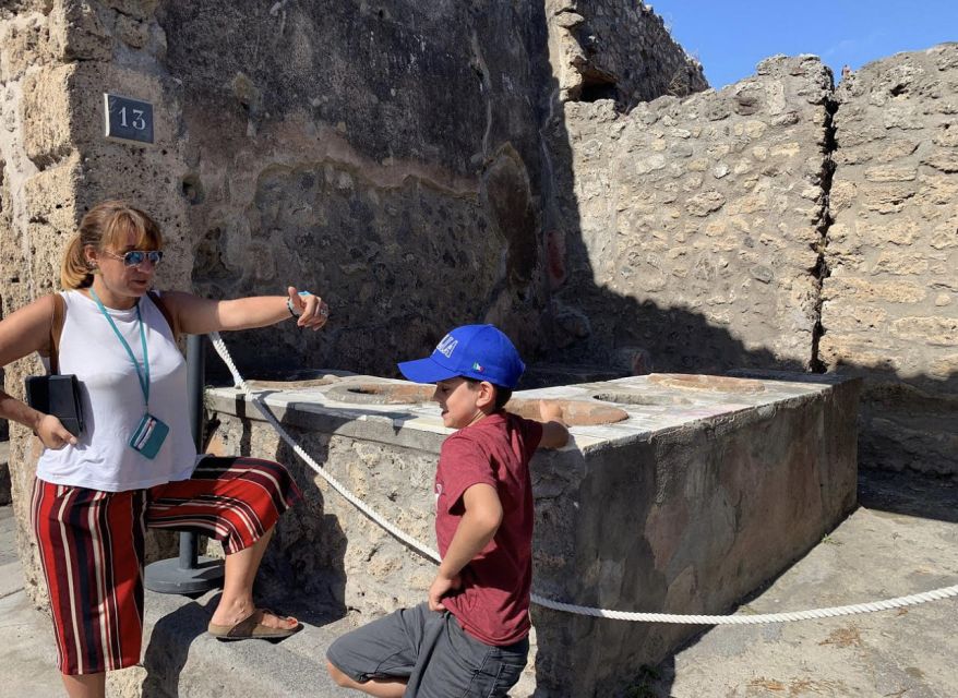 Pompeii: Skip-the-Line Tour for Kids and Families - Pompeii Highlights You’ll Want to Pay Attention To