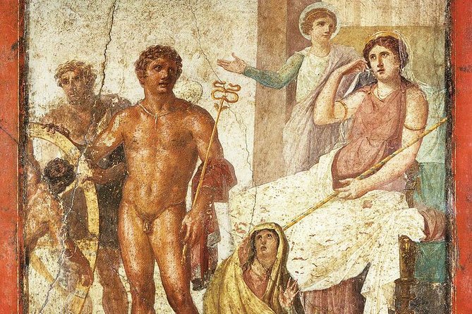 Pompeii Skip-the-Line Tour for Kids & Families with Archaelogist - Stabian Baths (Terme Stabiane): Roman routine beyond the headline ruins
