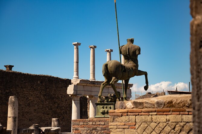 Pompeii Skip-the-Line Tour – Private and limited group options - Baths, theatres, and amphitheatre: where social life played out