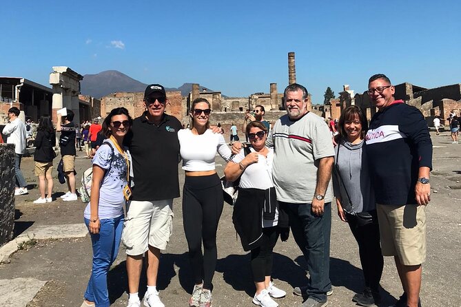 Pompeii Skip-the-line Tour with Archaeologist Guide - Why Pompeii feels different with a guide in your ear
