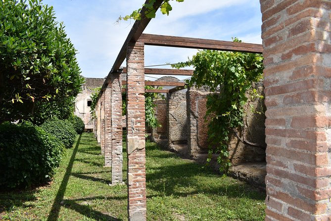 Pompeii Skip-the-line Tour with Archaeologist Guide - Your 2-hour walk: what you’ll see from the gate into Roman daily life