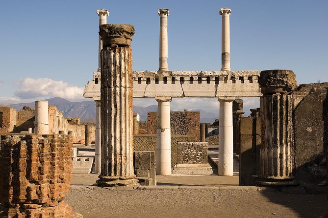 Pompeii Skip-the-line Tour with Archaeologist Guide - The Lupanare brothel: a famous stop explained, not just displayed