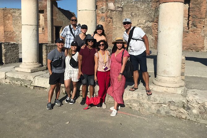 Pompeii Skip-the-line Tour with Archaeologist Guide - Skip-the-line means guided entry, not a solo ticket