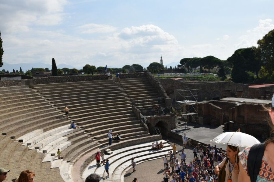 Pompeii Skip-the-Line Tour with Expert Archeological Guide - Where You Meet and How You Get Into Pompeii Faster