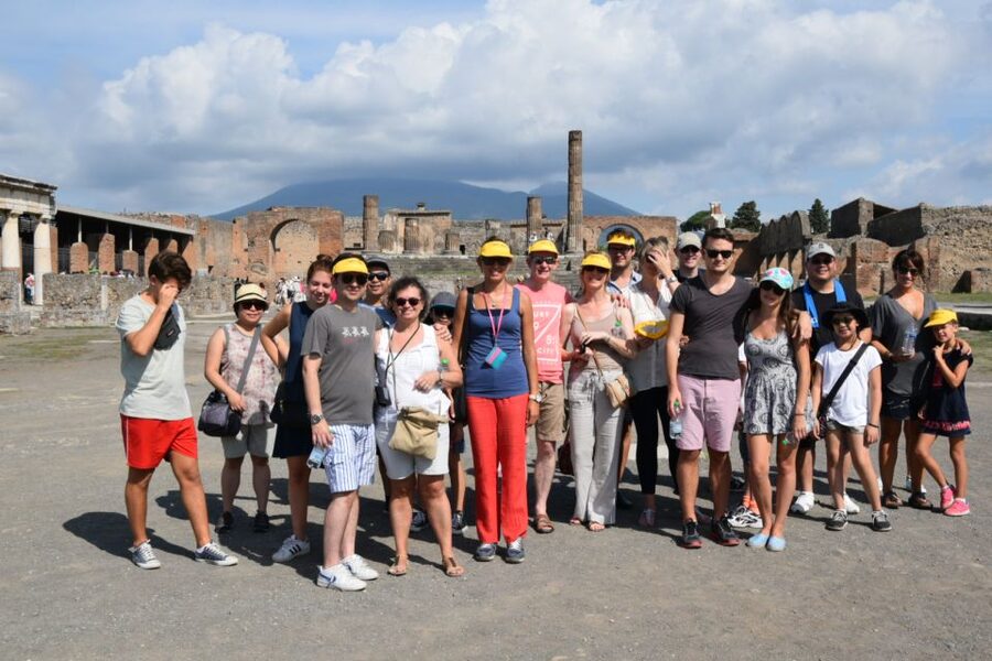 Pompeii Skip-the-Line Tour with Expert Archeological Guide - The Forum Area: Civic Life, Markets, and the City’s Busy Core
