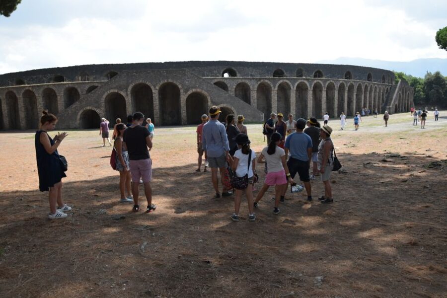 Pompeii Skip-the-Line Tour with Expert Archeological Guide - Temples of Jupiter and Apollo: Short Stops, High Meaning