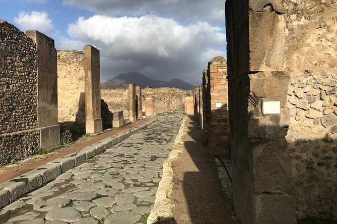 Pompeii Small Group Guided Tour with Skip-the-line Admission - Thermopolia and the pistrinum: street food you can actually picture