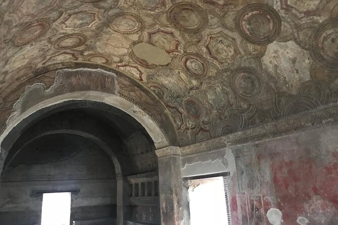 Pompeii Small Group Guided Tour with Skip-the-line Admission - Houses of Pompeii’s famous residents: Menander, Faun, Vettii, and more