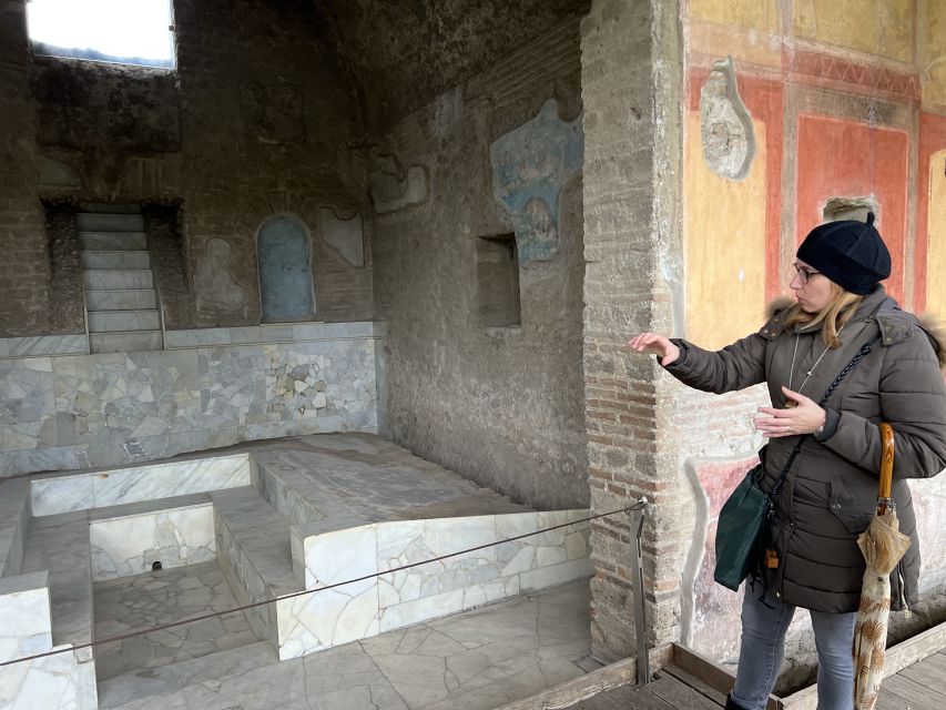 Pompeii: Small-Group Guided Tour with Skip-the-Line Ticket - Key Things That Make This Pompeii Tour Work