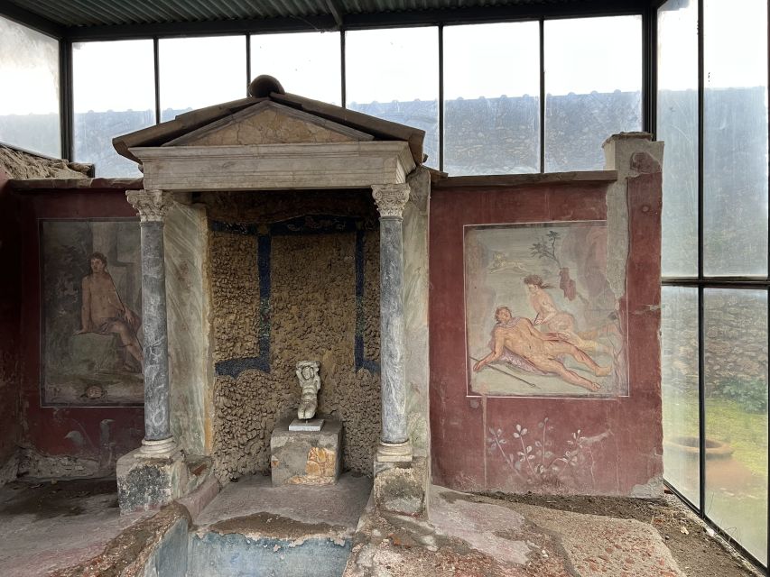 Pompeii: Small-Group Guided Tour with Skip-the-Line Ticket - The Real MVP: How the Guide Makes Pompeii Click
