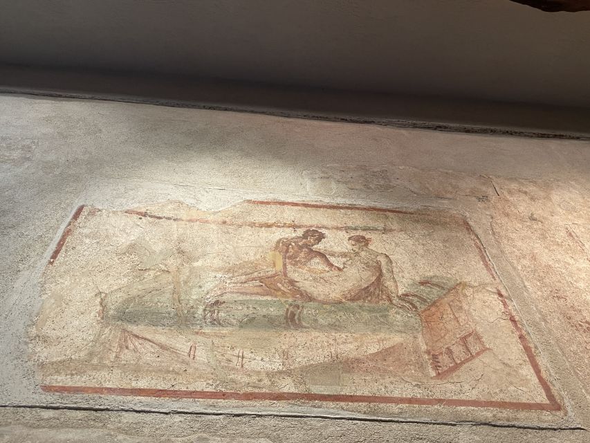 Pompeii: Small-Group Guided Tour with Skip-the-Line Ticket - House of the Faun: Mosaics, Status, and the Language of Elite Life