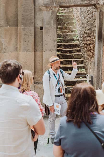 Pompeii: Small-Group Tour of Pompeii and Herculaneum - Value for Money: What You’re Paying For (Beyond Entry)