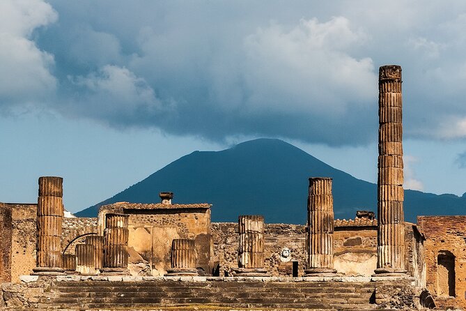 Pompeii Small Group Tour - Tickets Included - Meeting at Hortus Pompei: starting where Pompeii makes sense