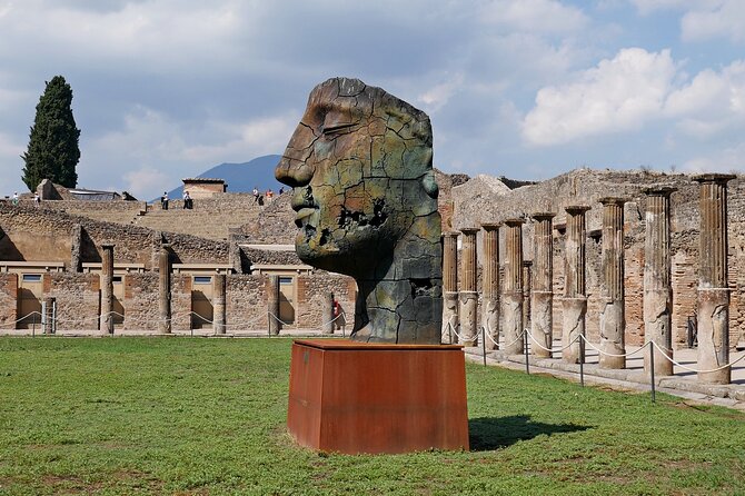 Pompeii Small Group Tour - Tickets Included - Why the small group (max 16) changes everything