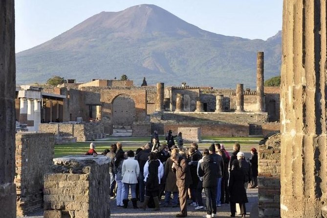 Pompeii: Small Group Tour with an Archaeologist - How the timing works: 2-hour vs 3-hour options